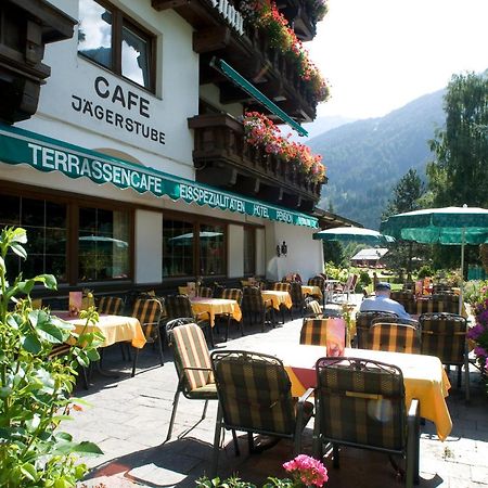 Alpenhotel Fernau Neustift im Stubaital Exterior foto