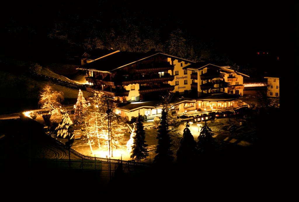 Alpenhotel Fernau Neustift im Stubaital Exterior foto